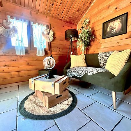 Chalet 5 Min Du Grand Dome De Villebon Et 20 Min De L'Aeroport Paris-Orly Екстер'єр фото