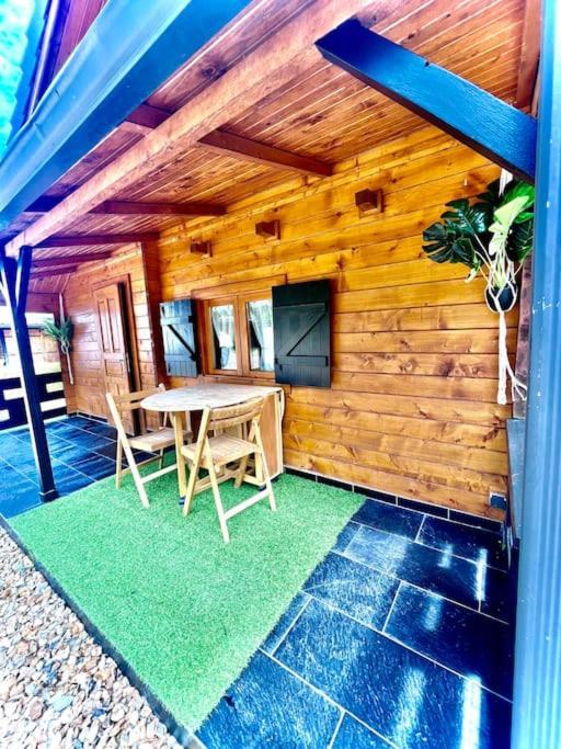 Chalet 5 Min Du Grand Dome De Villebon Et 20 Min De L'Aeroport Paris-Orly Екстер'єр фото