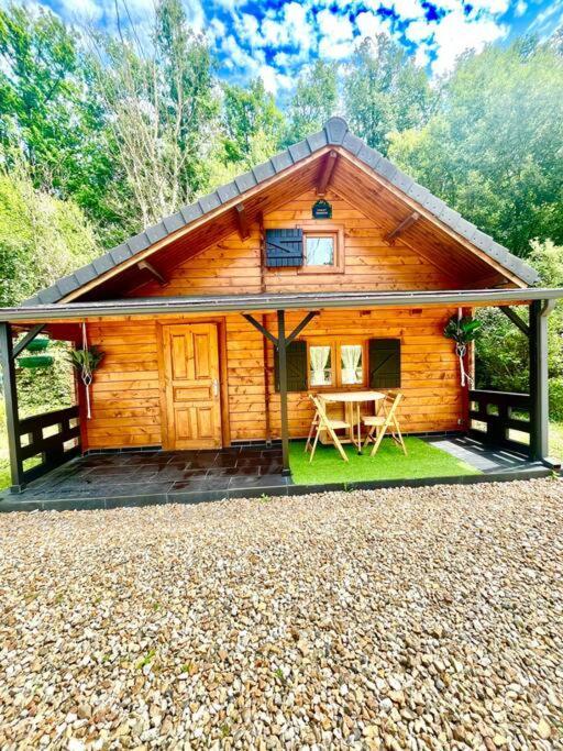 Chalet 5 Min Du Grand Dome De Villebon Et 20 Min De L'Aeroport Paris-Orly Екстер'єр фото