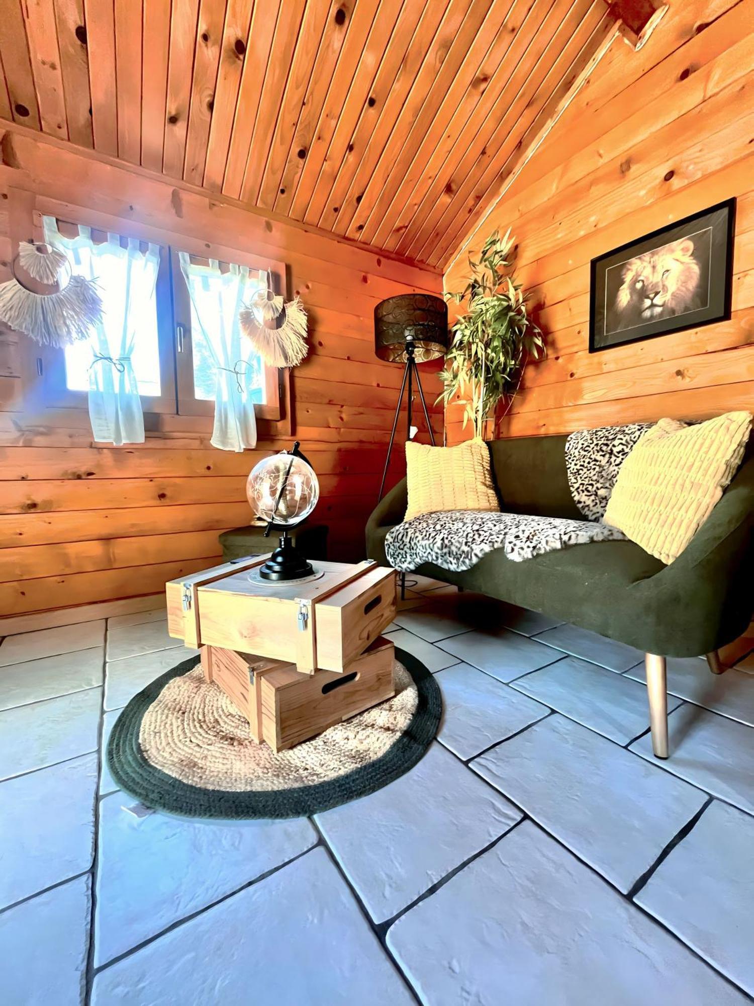 Chalet 5 Min Du Grand Dome De Villebon Et 20 Min De L'Aeroport Paris-Orly Екстер'єр фото